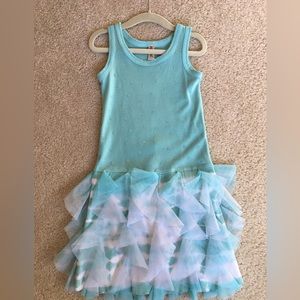 Mignone cutie patootie Elsa dress